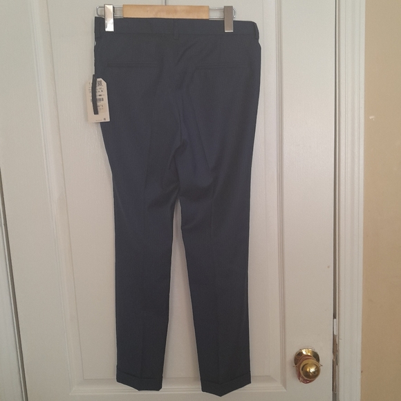 ZARA BOYS TAILORING DRESS PANTS - Picture 4 of 5
